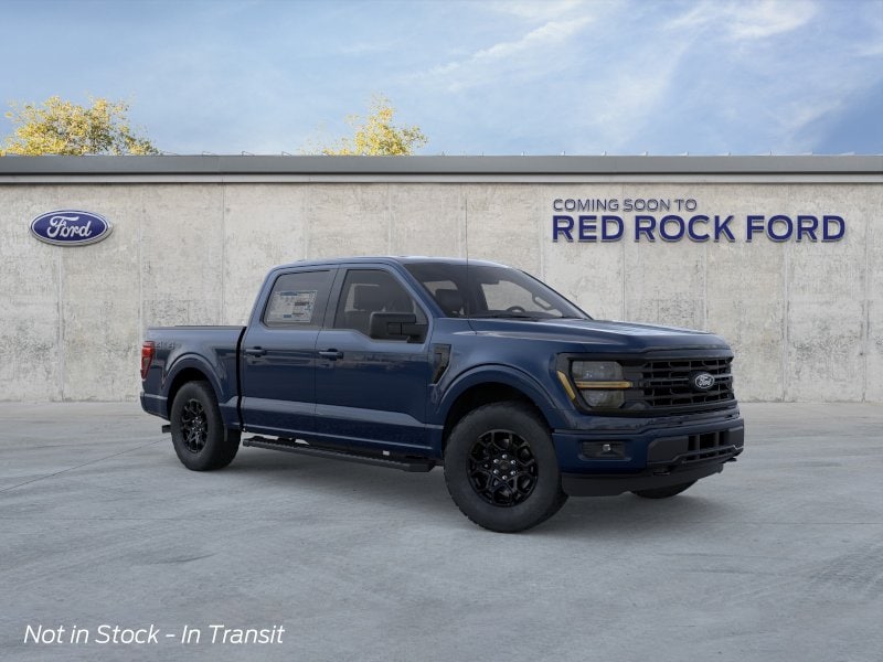 2026 Ford F-150 XLT 4x4 SuperCrew 5-1/2 Box's photo
