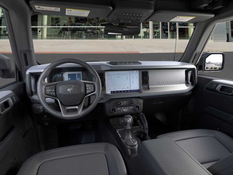 2025 Ford Bronco Big Bend photo 9