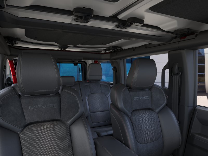 2025 Ford Bronco 4-Door Raptor - Photo 12