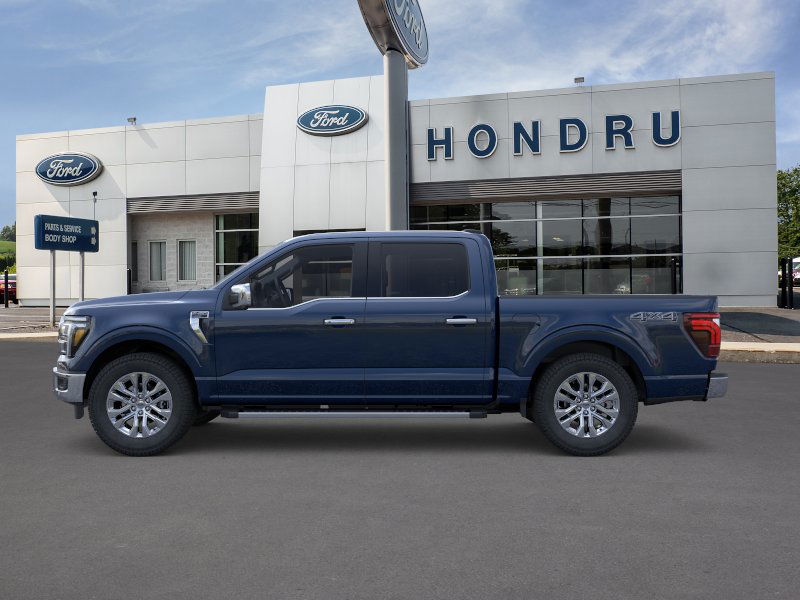2025 Ford F-150 Lariat photo 2