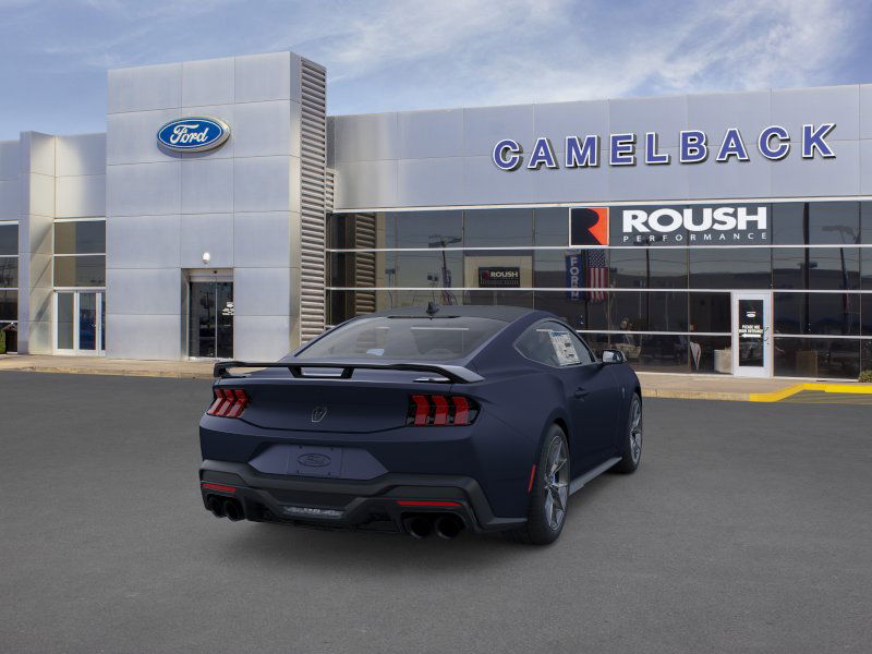 2025 Ford Mustang Dark Horse - Photo 32