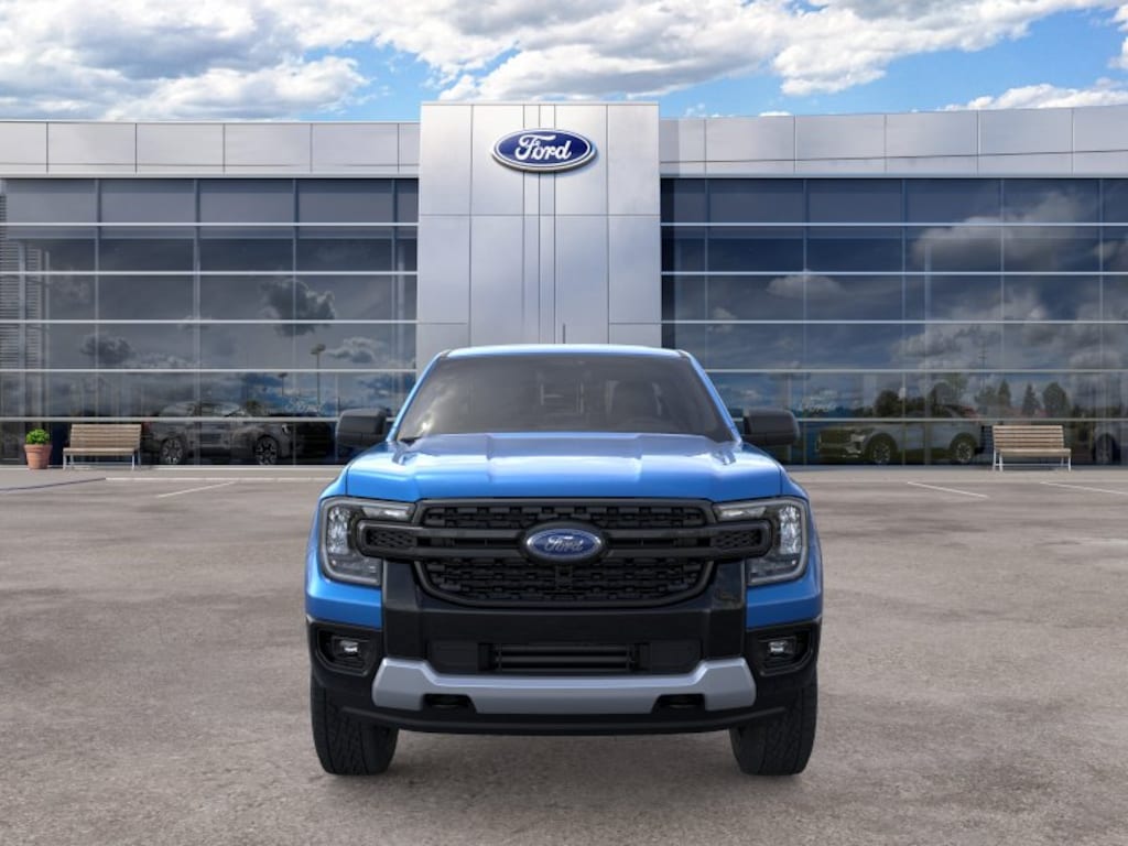 New 2026 Ford Ranger XLT Truck
