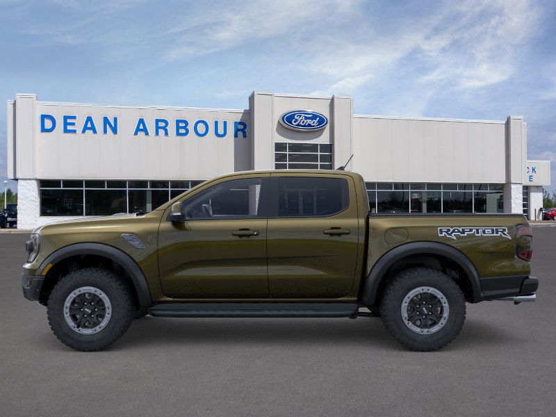 2025 Ford Ranger Raptor photo 3