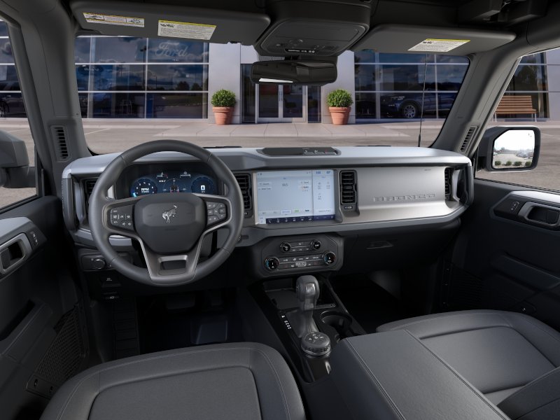 2026 Ford Bronco Big Bend SUV