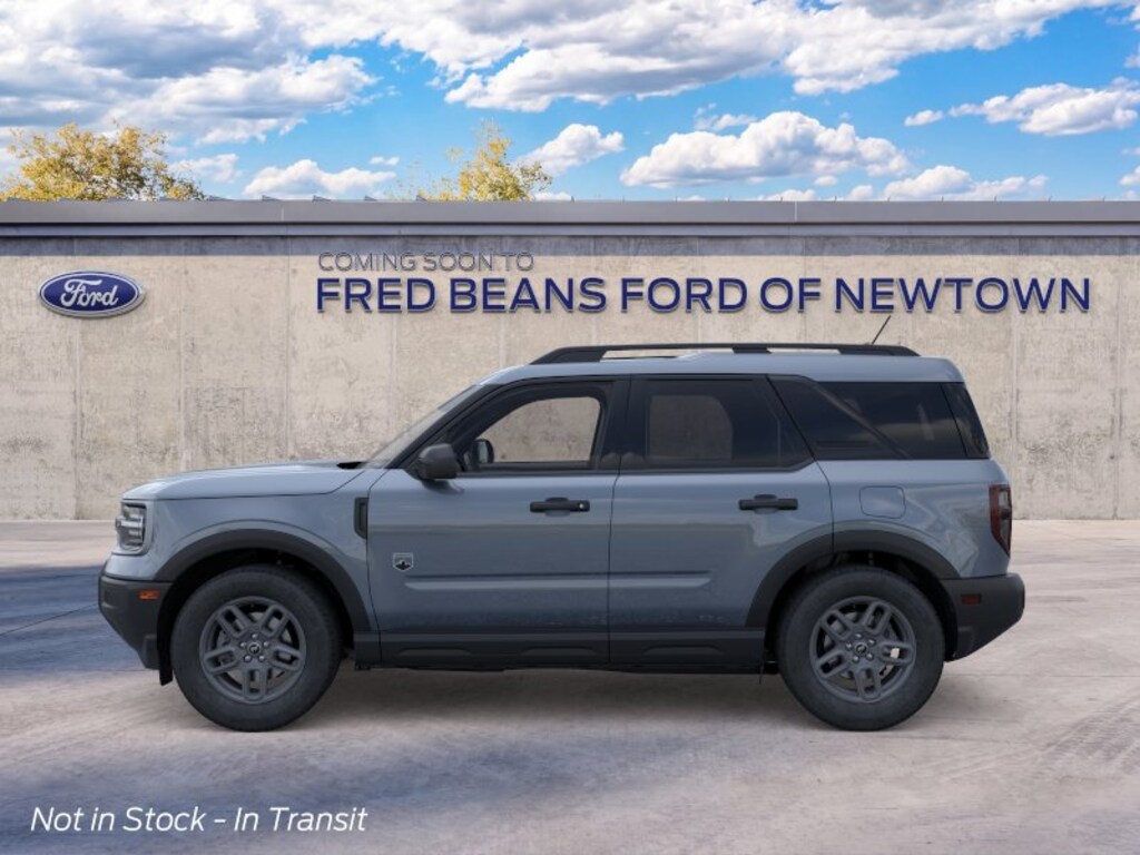 New 2026 Ford Bronco Sport Big Bend SUV
