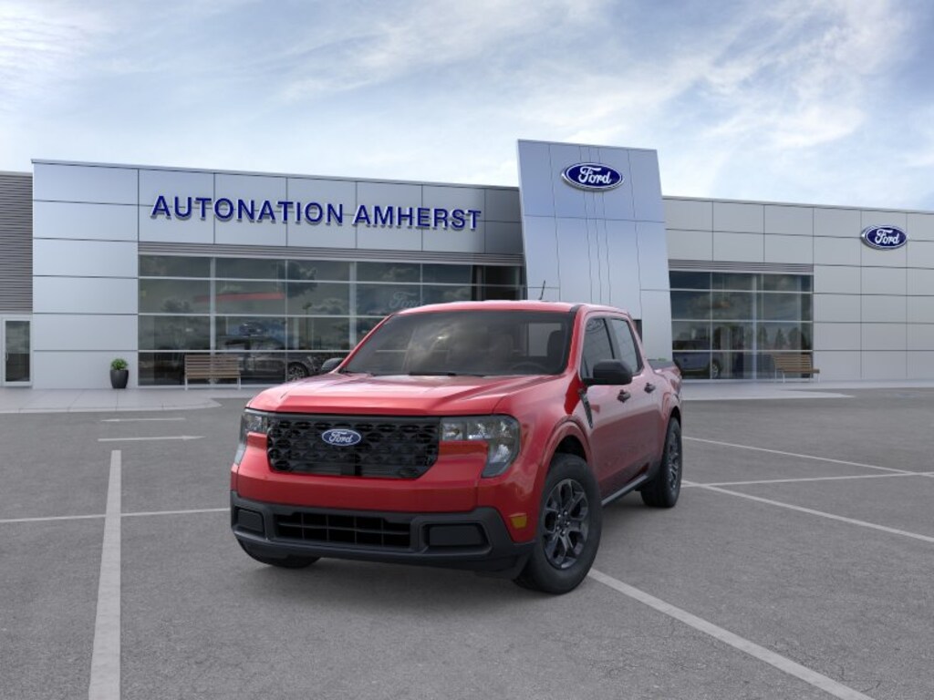 New 2026 Ford Maverick XLT Truck SuperCrew