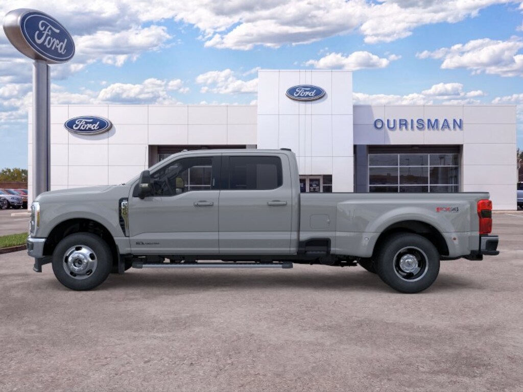 New 2026 Ford F-350 XLT Truck