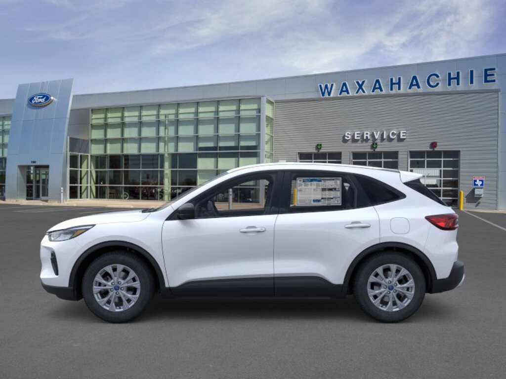 New 2026 Ford Escape Active SUV