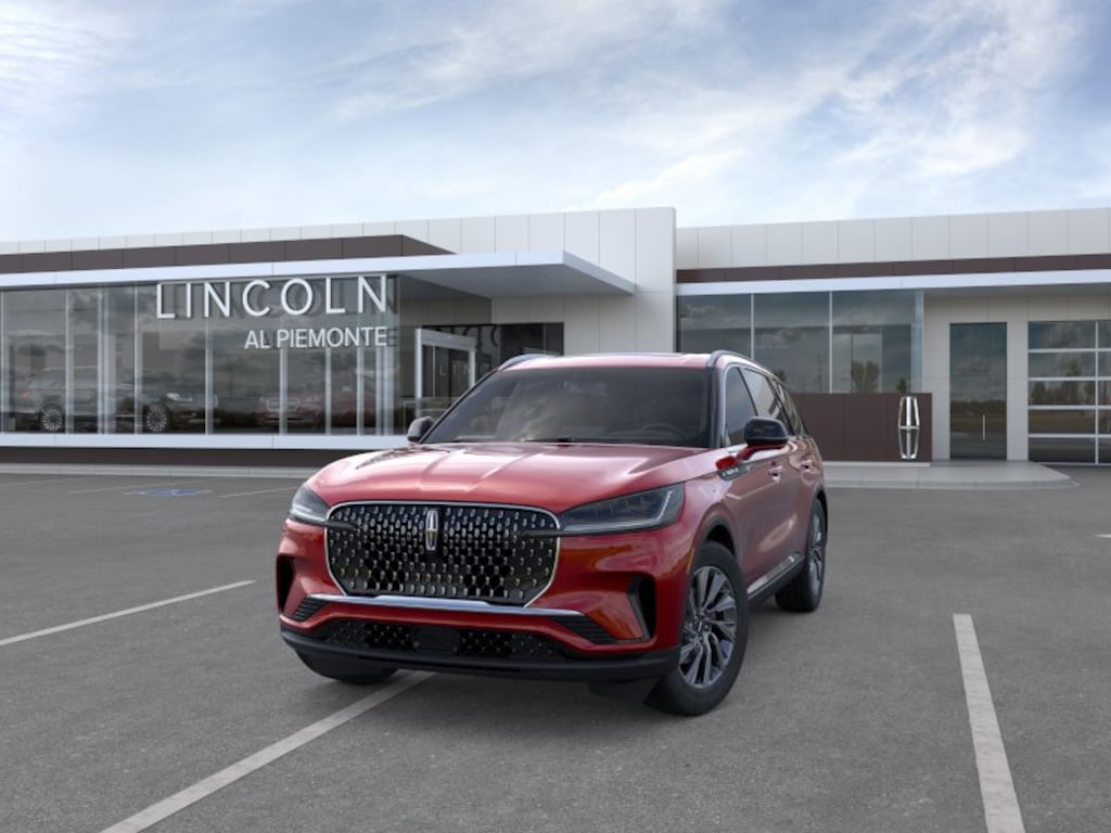 New 2026 Lincoln Aviator Premiere® SUV