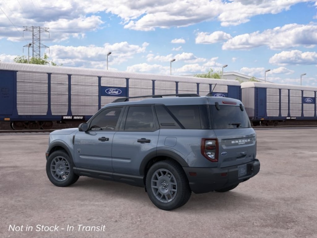 New 2026 Ford Bronco Sport Big Bend SUV