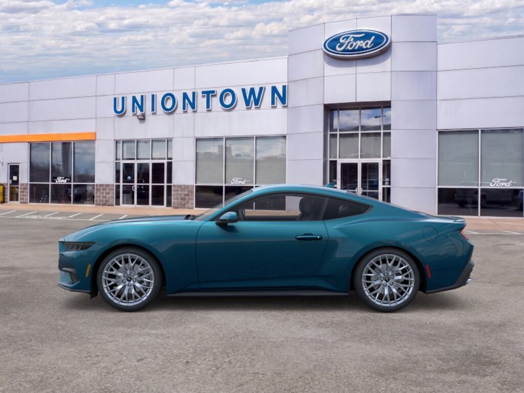 New 2026 Ford Mustang Ecoboost® Premium Fastback EcoBoost Premium Fastback