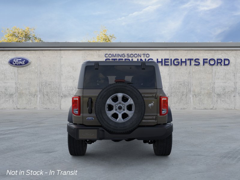Thumbnail: 2026 Ford Bronco - 5