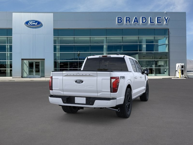 2025 Ford F-150 Platinum - Photo 30