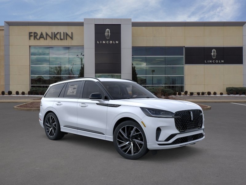 2025 Lincoln Aviator Black Label - Photo 38
