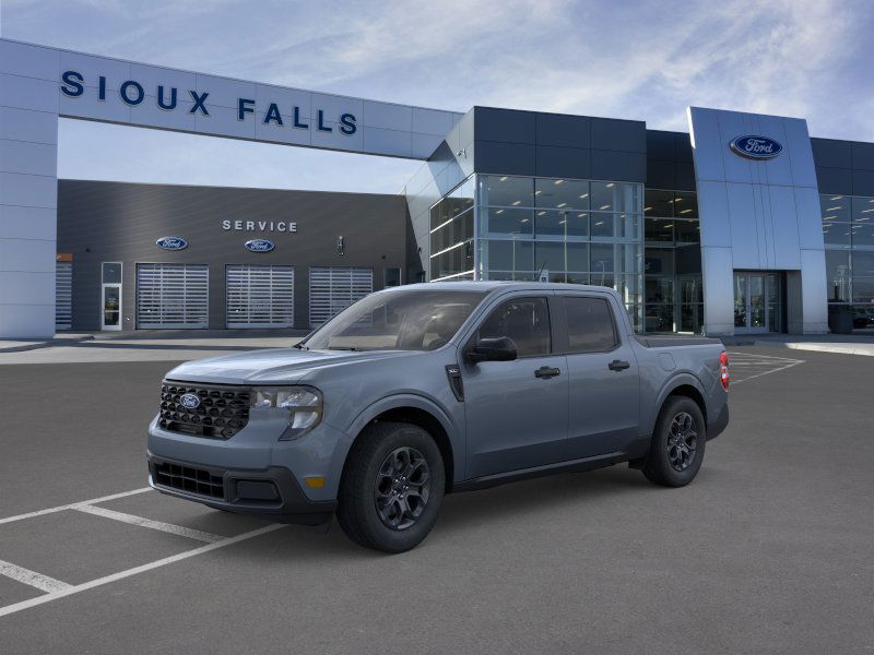 2025 Ford Maverick XLT's photo