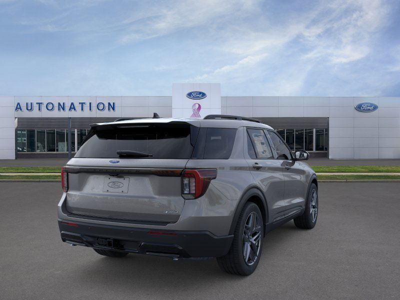 2026 Ford Explorer ST-Line - Photo 20