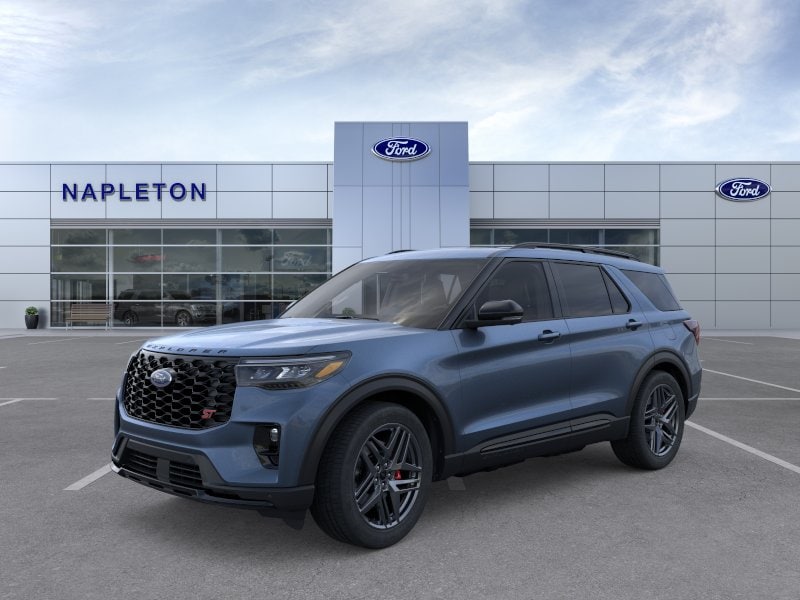 2026 Ford Explorer ST 4WD's photo
