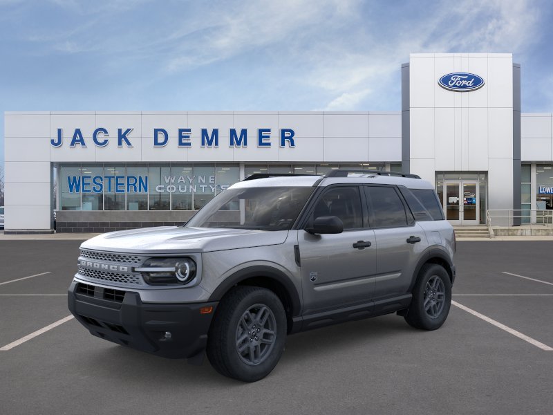 2026 Ford Bronco Sport SUV 