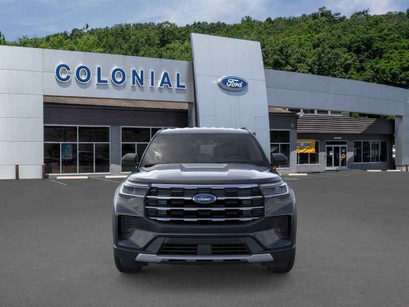 2025 Ford Explorer photo 5