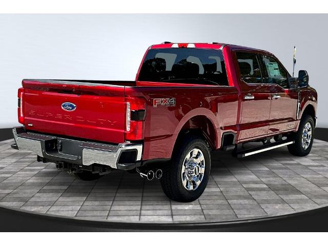 2026 Ford F-250 Super Duty Lariat - Photo 22