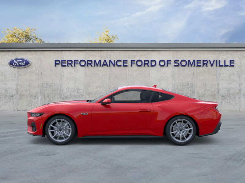 2025 Ford Mustang GT Premium photo 3