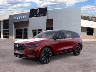 2026 Lincoln Nautilus Reserve CROSSOVERS