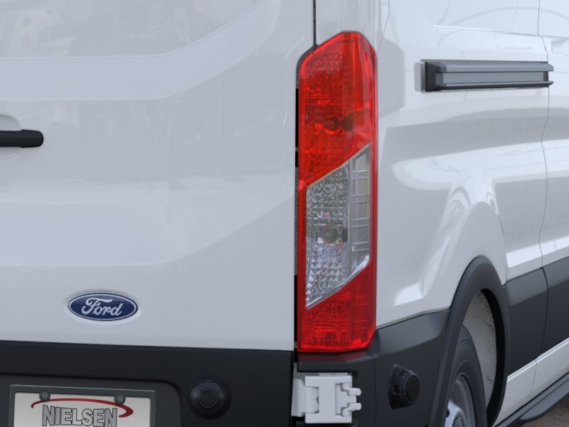 2026 Ford Transit Cargo Van T-350 148 Hi Rf 9500 Gvwr RWD Van High Roof Van