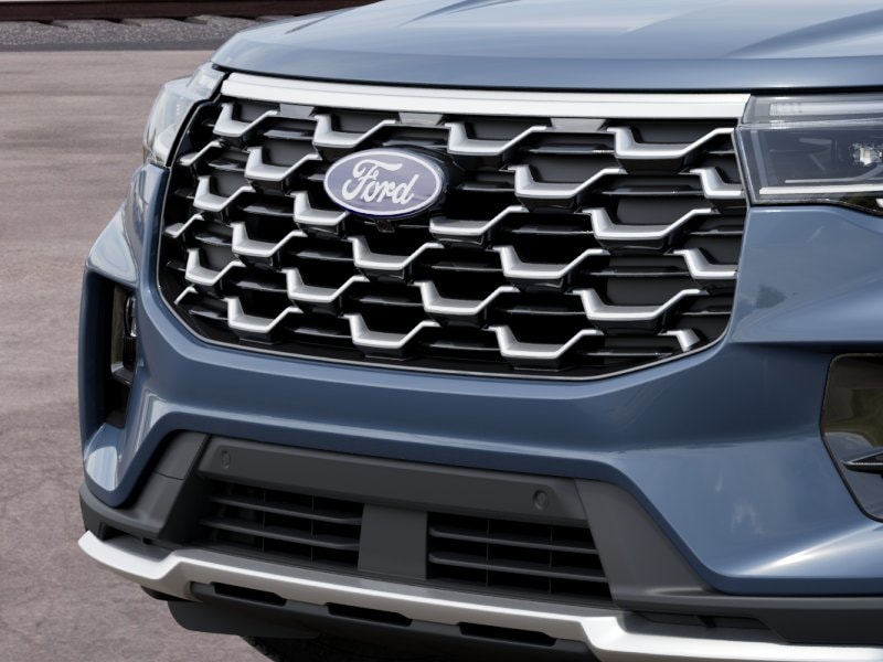 2027 Ford Explorer Platinum SUV