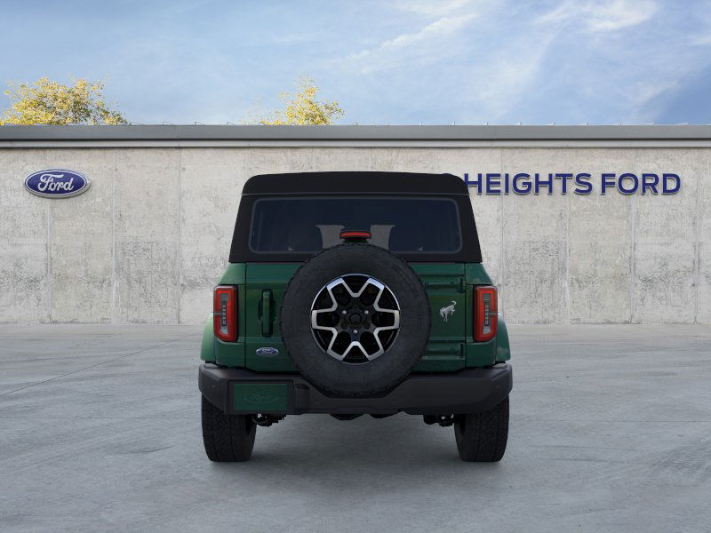 2025 Ford Bronco 4-Door Outer Banks - Photo 30
