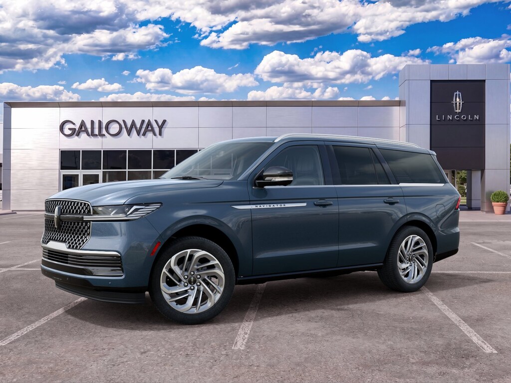 New 2027 Lincoln Navigator Reserve SUV