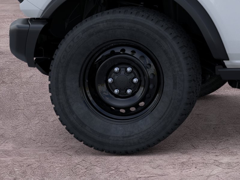 2026 Ford Bronco Big Bend SUV