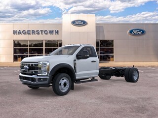2026 Ford F-450 Chassis XL Truck Regular Cab