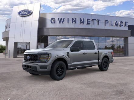 2026 Ford F-150 STX Truck SuperCrew Cab