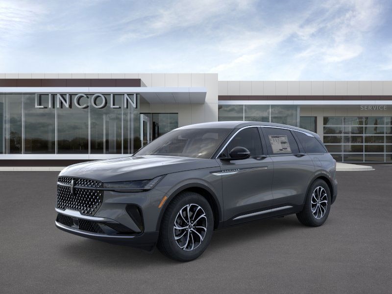 2025 Lincoln Nautilus SUV 