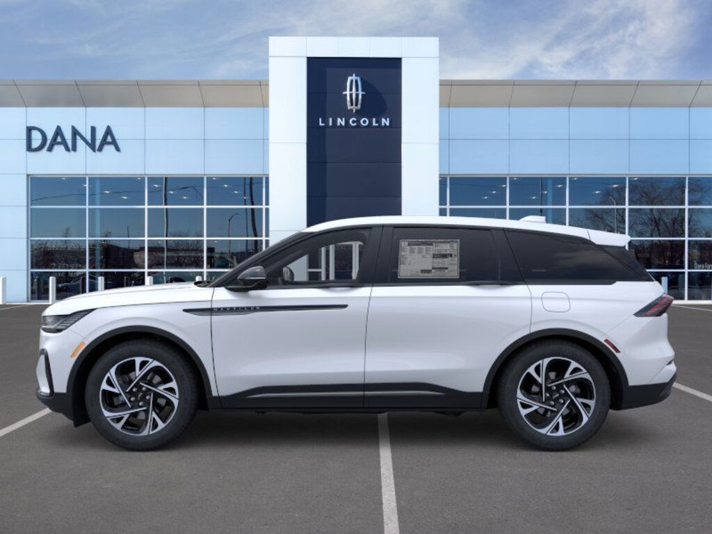 New 2026 Lincoln Nautilus Premiere SUV