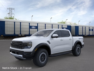 2026 Ford Ranger Raptor Truck