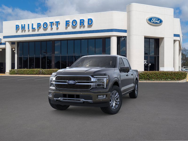 2025 Ford F-150 King Ranch photo 2