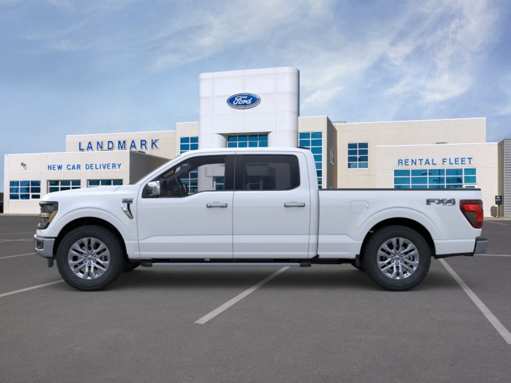 New 2026 Ford F-150 XLT Truck