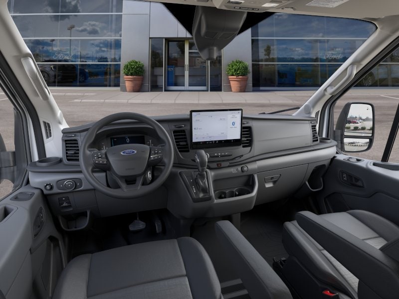 Thumbnail: 2026 Ford Transit Series - 9