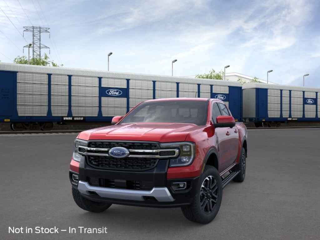 New 2026 Ford Ranger Lariat® TRUCK