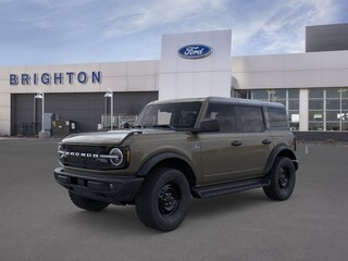 2026 Ford Bronco Outer Banks SUV