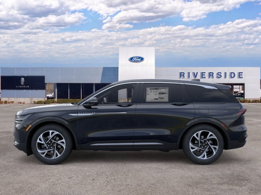 New 2026 Lincoln Nautilus Premiere SUV