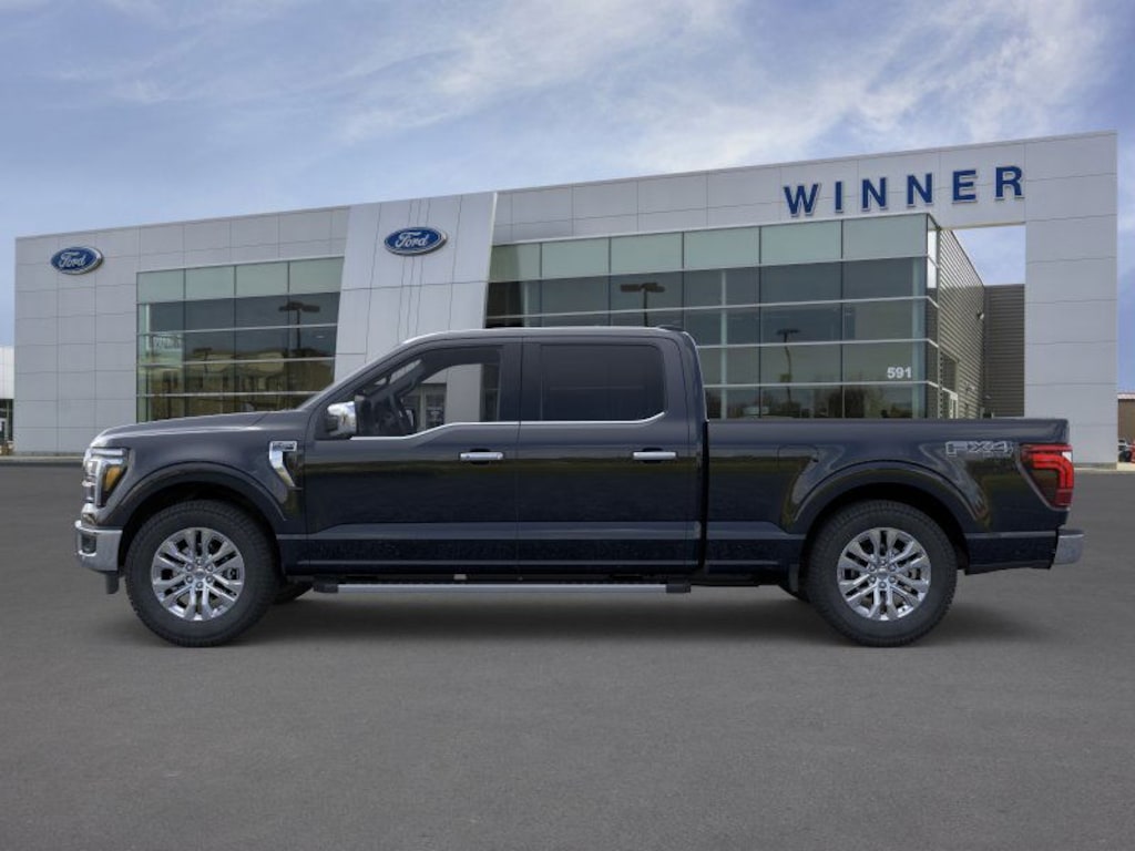 New 2025 Ford F-150 Lariat Truck