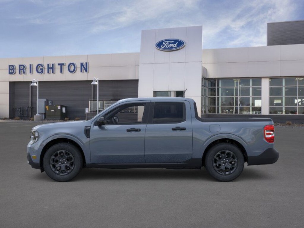 New 2026 Ford Maverick XLT Truck SuperCrew