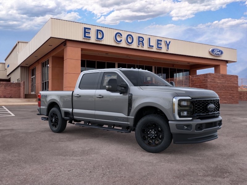 2026 Ford F-250 Super Duty XLT - Photo 7