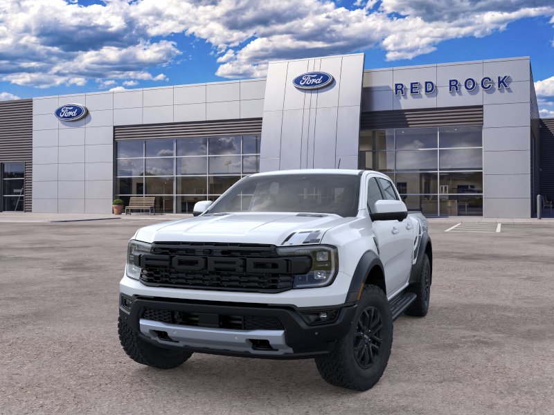 New 2026 Ford Ranger Raptor Truck