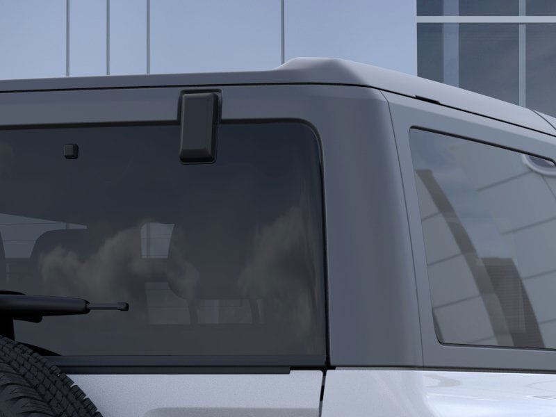 2025 Ford Bronco Base photo 25