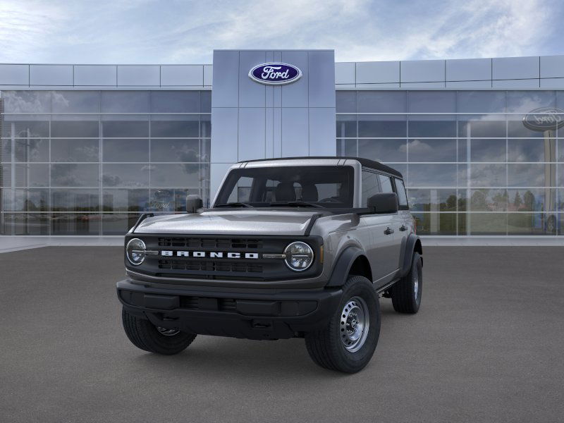 2025 Ford Bronco Base photo 2