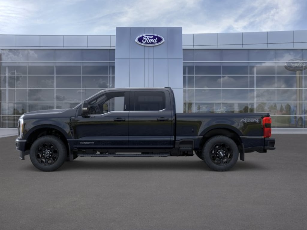 New 2026 Ford Super Duty