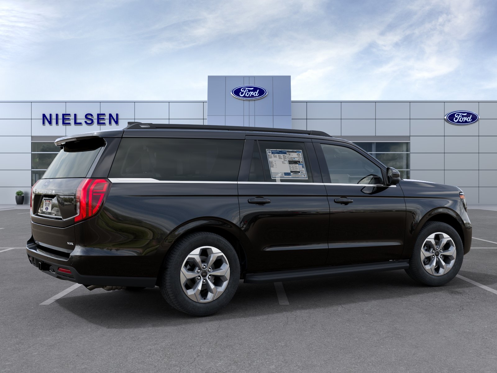 2027 Ford Expedition MAX Active SUV